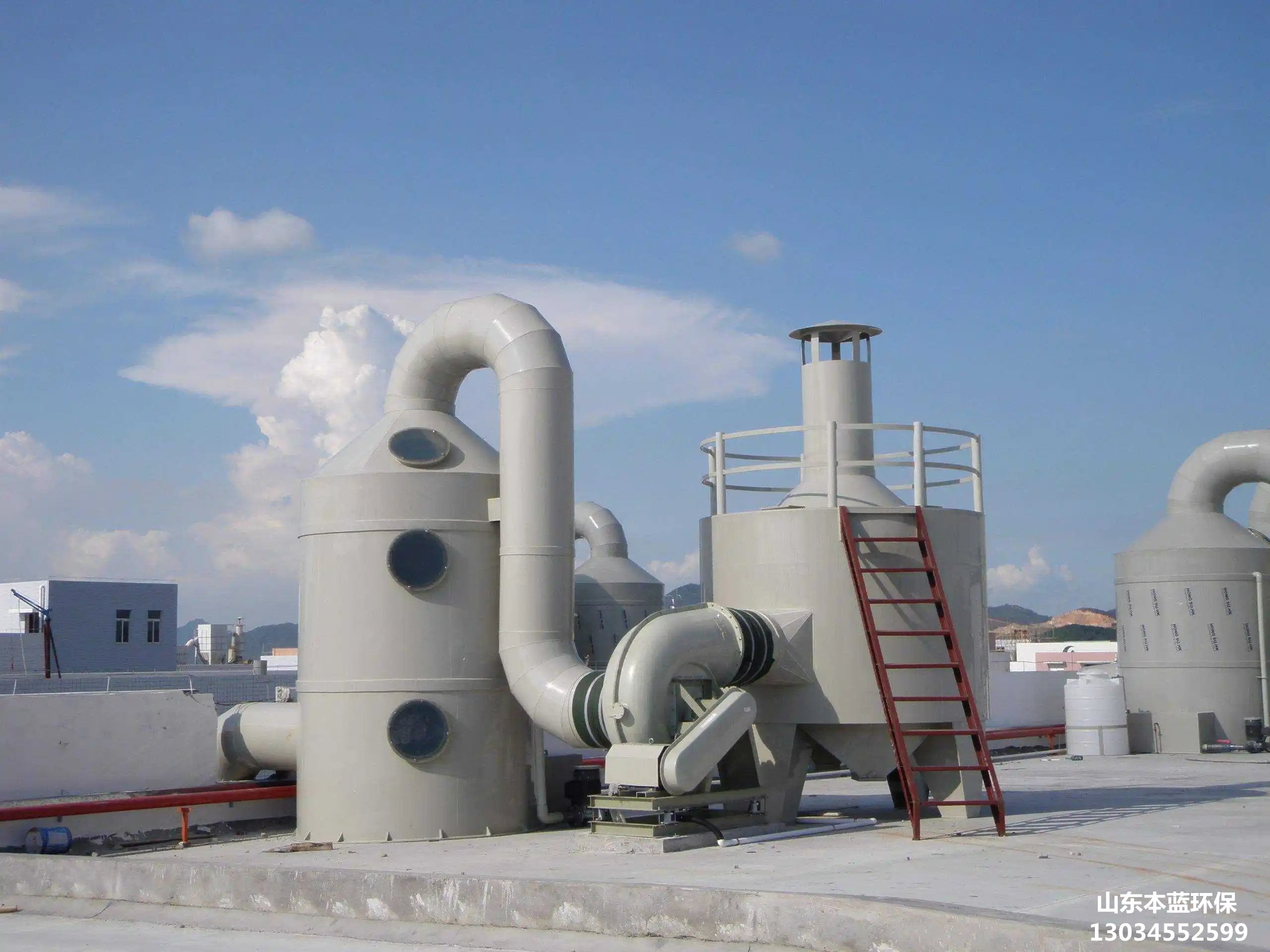 養(yǎng)殖場廢氣凈化設(shè)備