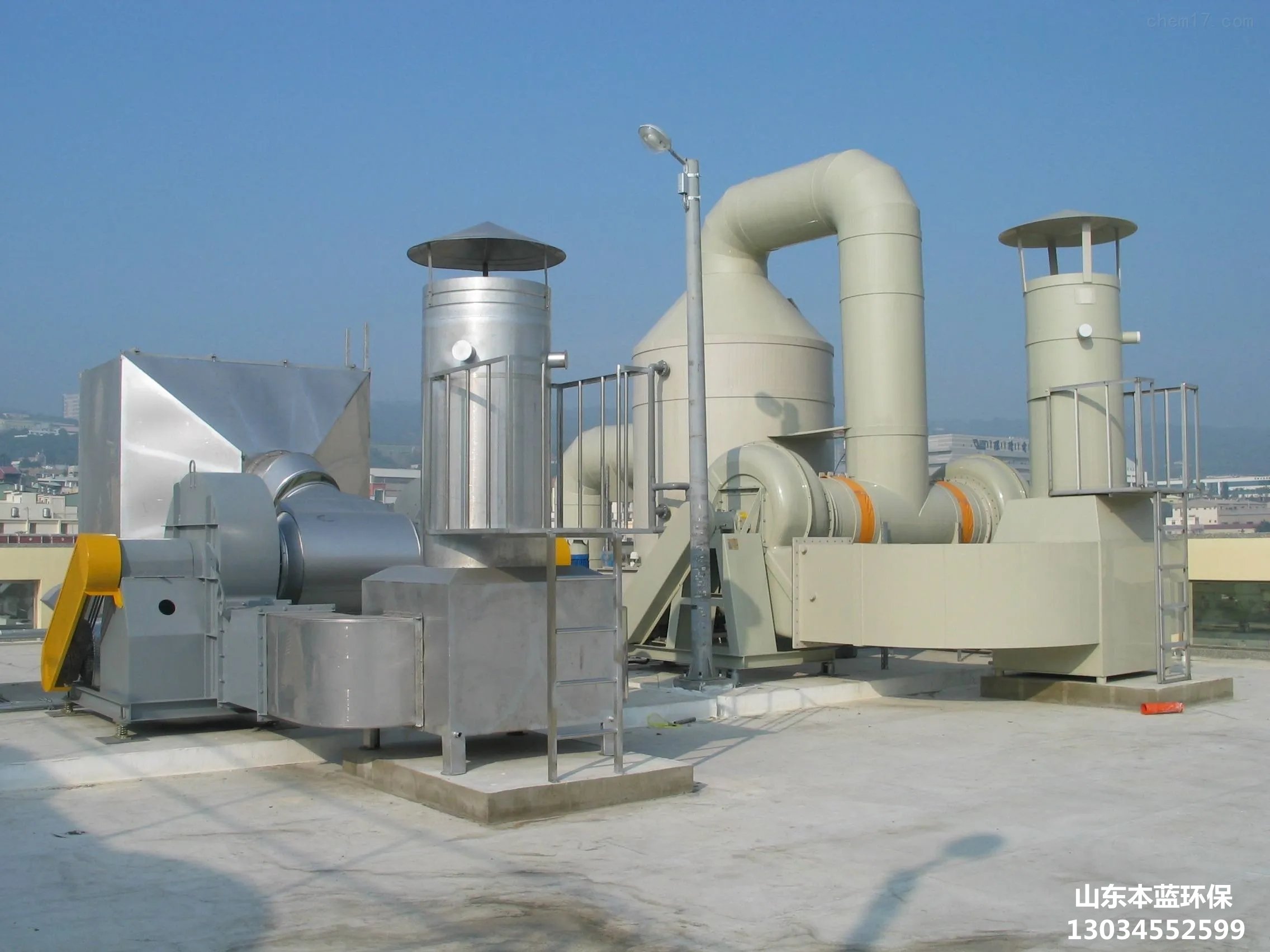 養(yǎng)殖場廢氣凈化設(shè)備