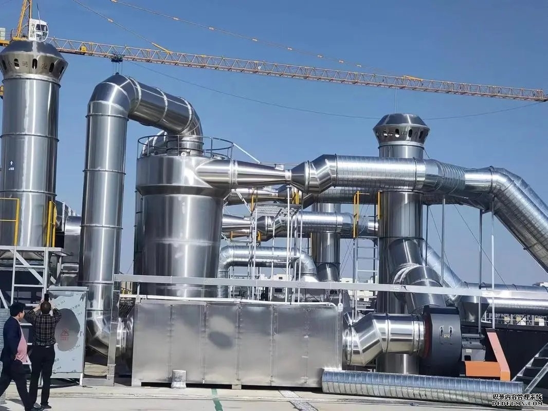 養殖場惡臭廢氣處理