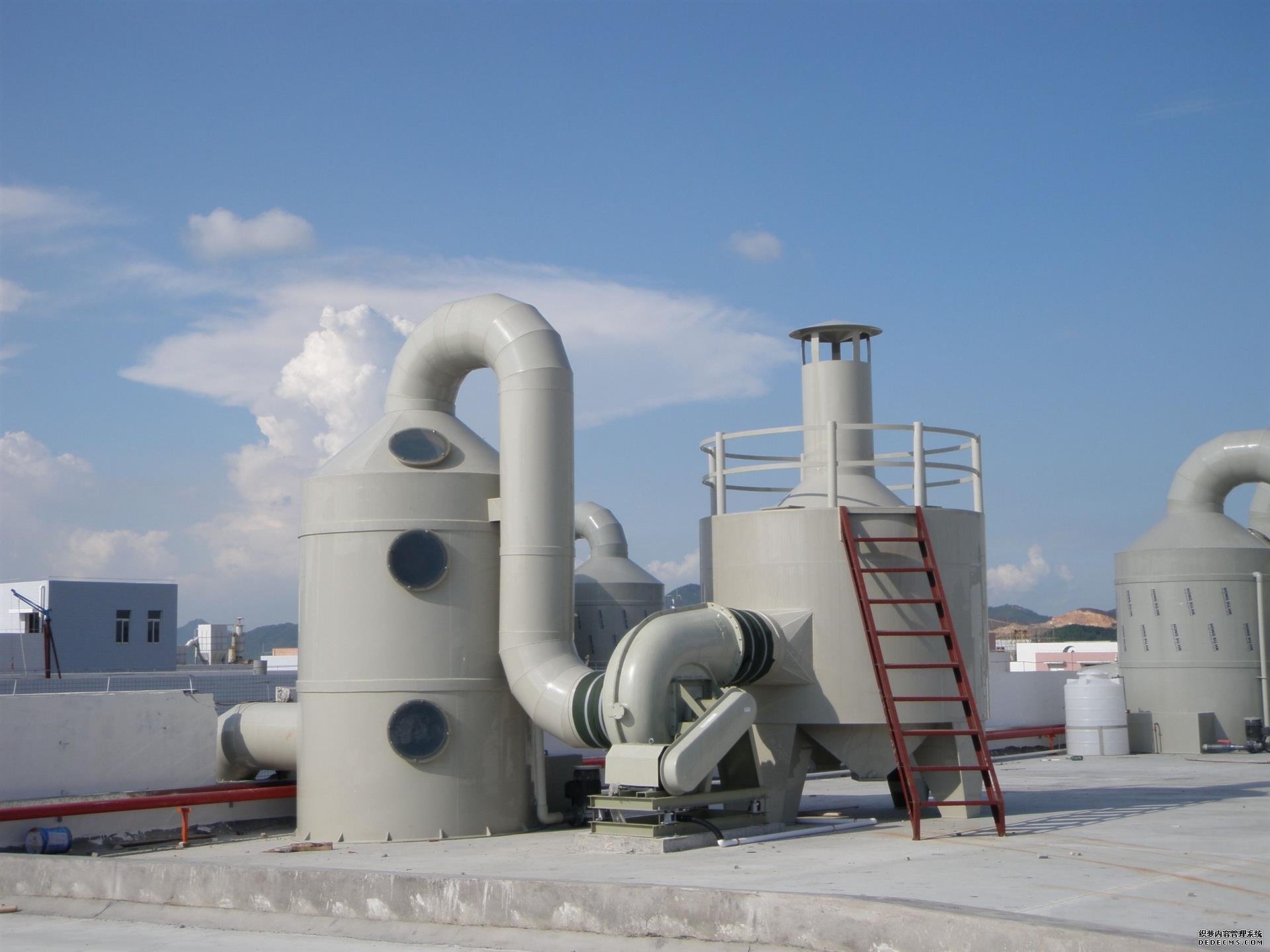 養(yǎng)殖場廢氣凈化設(shè)備